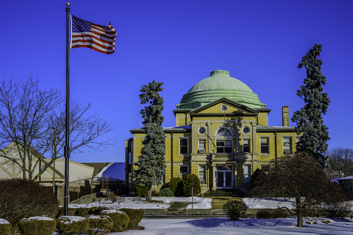 Panoramic Image of Danbury, CT